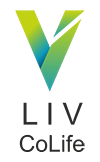Logotipo LIV Colife